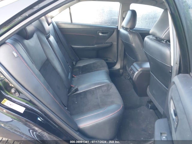 Toyota CAMRY XSE 2016 4T1BF1FK2GU164869 Image 8