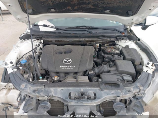JM1GJ1V55F1201773 Mazda Mazda6 I Touring