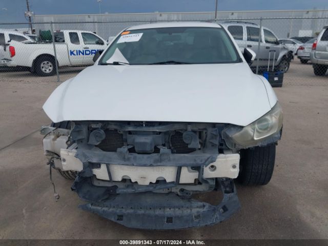 JM1GJ1V55F1201773 Mazda Mazda6 I Touring