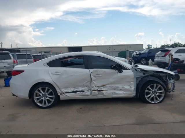 JM1GJ1V55F1201773 Mazda Mazda6 I Touring