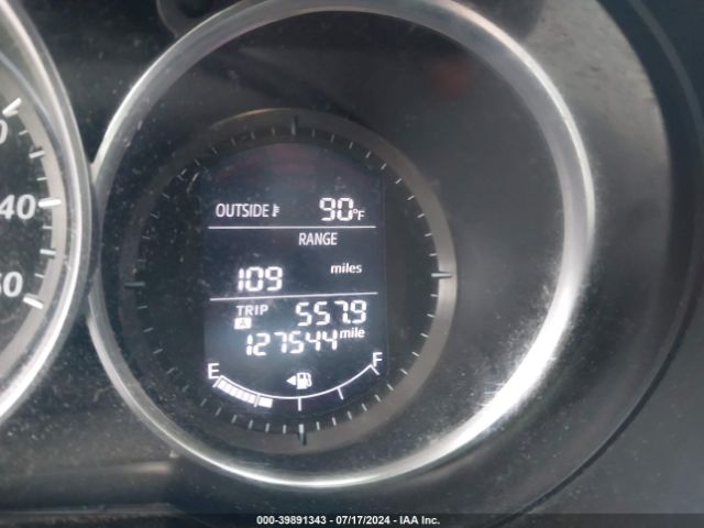 JM1GJ1V55F1201773 Mazda Mazda6 I Touring