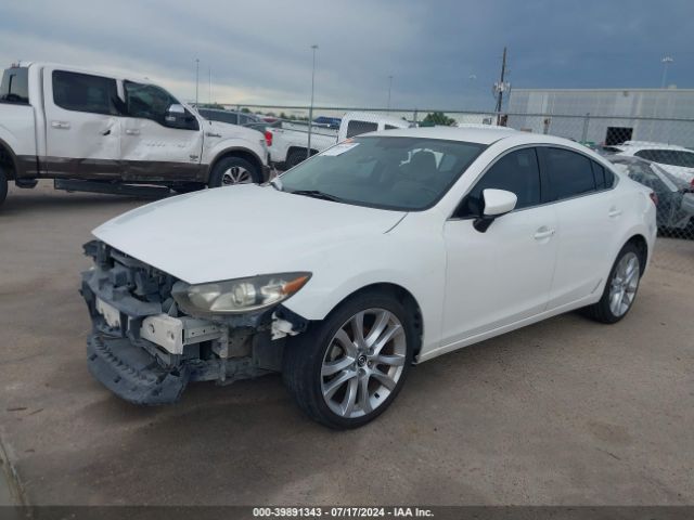 JM1GJ1V55F1201773 Mazda Mazda6 I Touring
