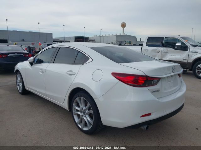 JM1GJ1V55F1201773 Mazda Mazda6 I Touring