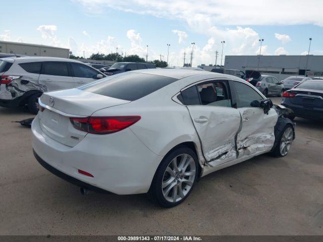 JM1GJ1V55F1201773 Mazda Mazda6 I Touring