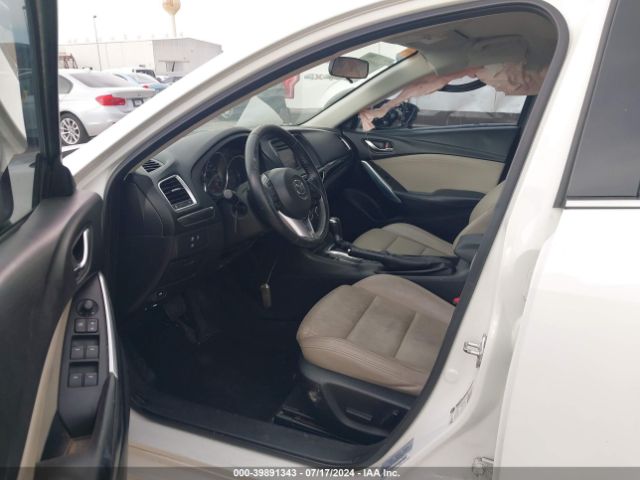 JM1GJ1V55F1201773 Mazda Mazda6 I Touring
