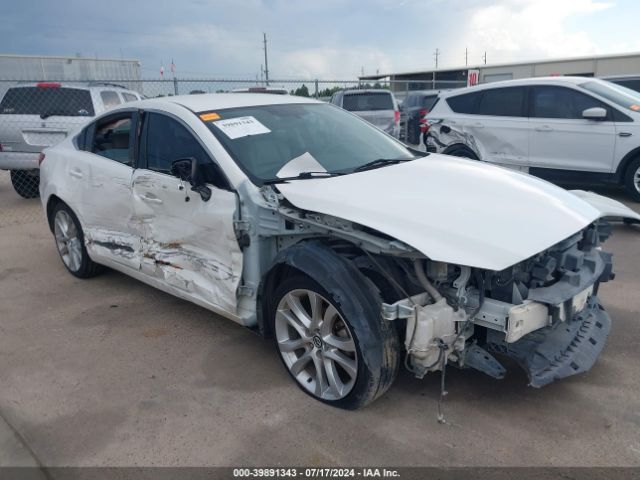 JM1GJ1V55F1201773 Mazda Mazda6 I Touring