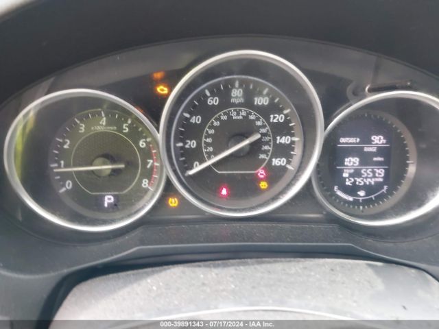 JM1GJ1V55F1201773 Mazda Mazda6 I Touring