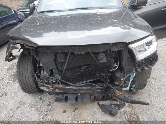 1C4RDJAG4LC325184 Dodge Durango Sxt Plus Awd