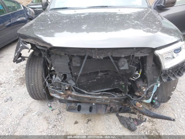 1C4RDJAG4LC325184 Dodge Durango Sxt Plus Awd