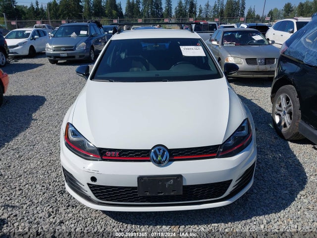 3VW447AU4HM066721 Volkswagen Golf Gti Autobahn 4-door/s 4-door/se 4-door/sport 4-door