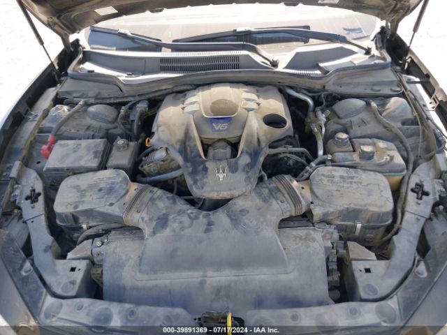 ZAM57RTA9F1143487 Maserati Ghibli S Q4