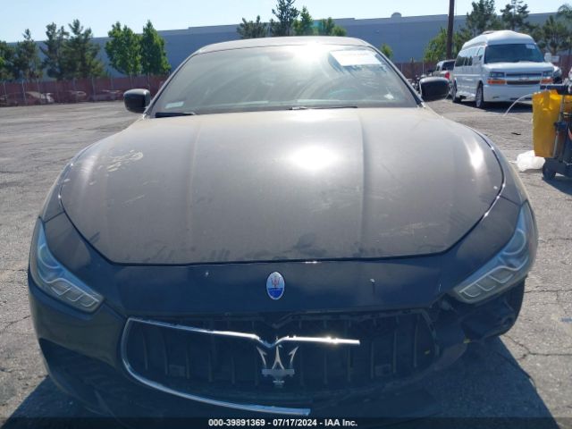 ZAM57RTA9F1143487 Maserati Ghibli S Q4