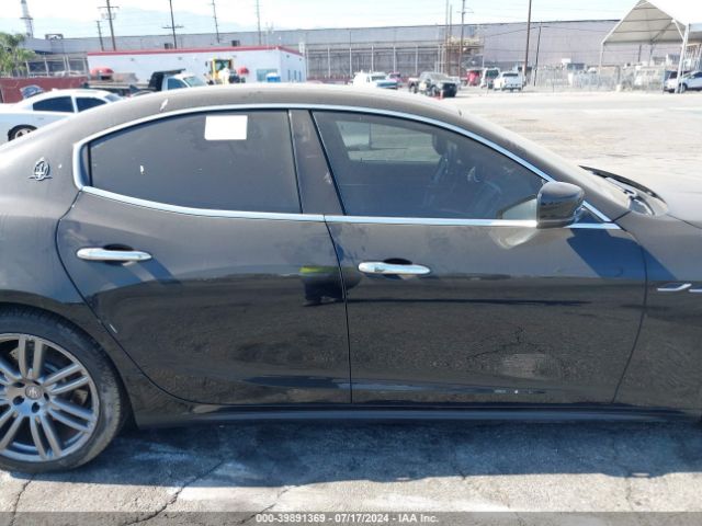 ZAM57RTA9F1143487 Maserati Ghibli S Q4