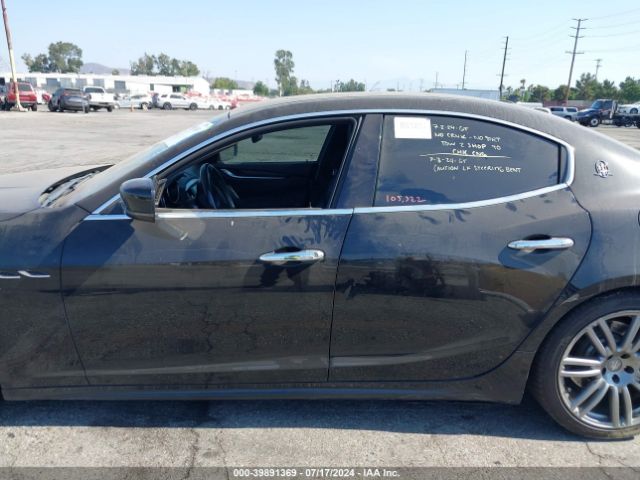 ZAM57RTA9F1143487 Maserati Ghibli S Q4