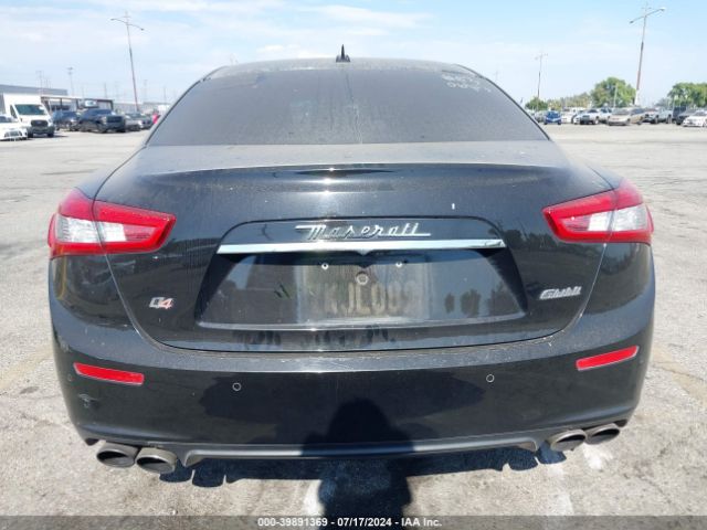 ZAM57RTA9F1143487 Maserati Ghibli S Q4