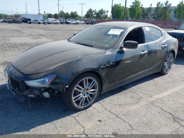 ZAM57RTA9F1143487 Maserati Ghibli S Q4