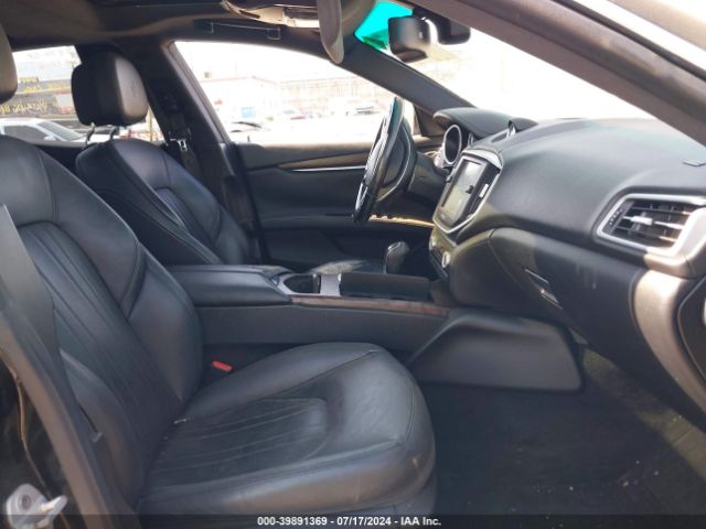 ZAM57RTA9F1143487 Maserati Ghibli S Q4