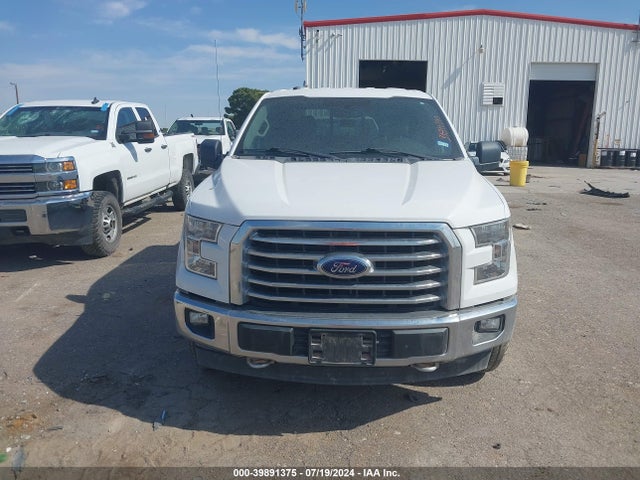 Ford F-150 Xlt 2017 1FTEW1EF8HKE13808 Image 11