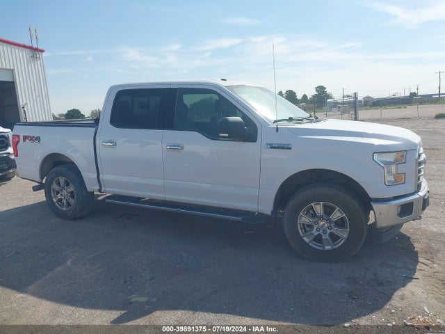 Ford F-150 Xlt 2017 1FTEW1EF8HKE13808 Image 12