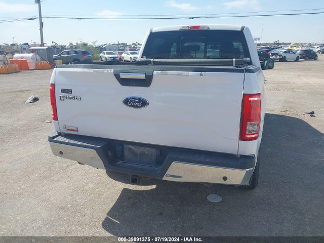 Ford F-150 Xlt 2017 1FTEW1EF8HKE13808 Image 15