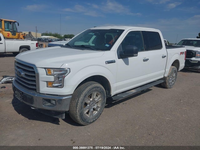 Ford F-150 Xlt 2017 1FTEW1EF8HKE13808 Image 2