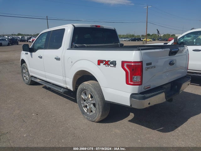 Ford F-150 Xlt 2017 1FTEW1EF8HKE13808 Image 3