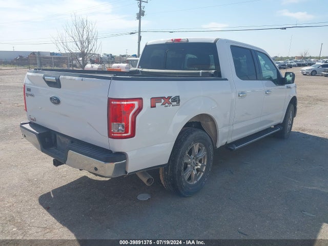 Ford F-150 Xlt 2017 1FTEW1EF8HKE13808 Image 4