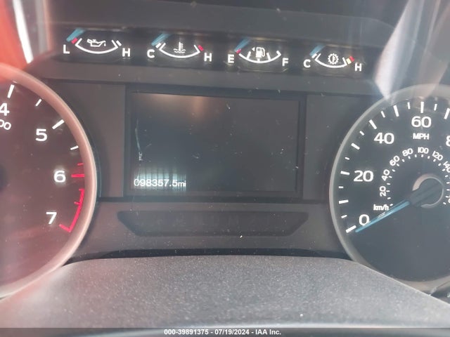 Ford F-150 Xlt 2017 1FTEW1EF8HKE13808 Image 7