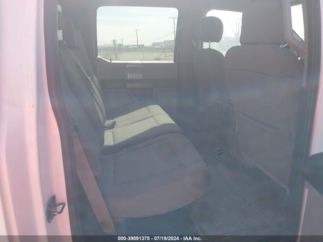 Ford F-150 Xlt 2017 1FTEW1EF8HKE13808 Image 8