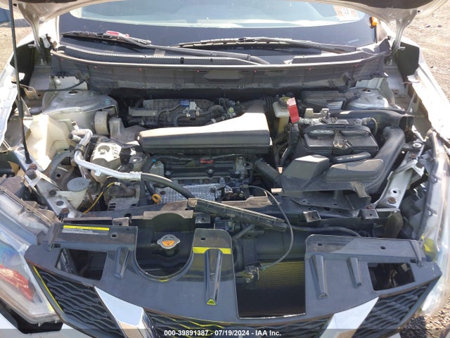 Nissan ROGUE S 2016 KNMAT2MV4GP732615 Image 10
