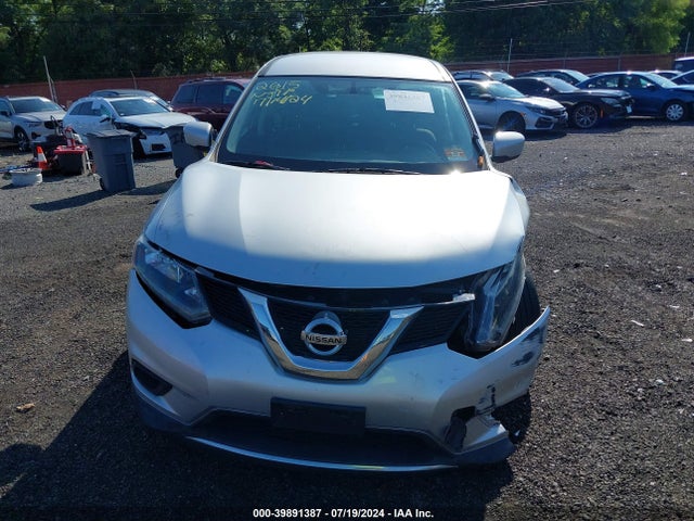 Nissan ROGUE S 2016 KNMAT2MV4GP732615 Image 11