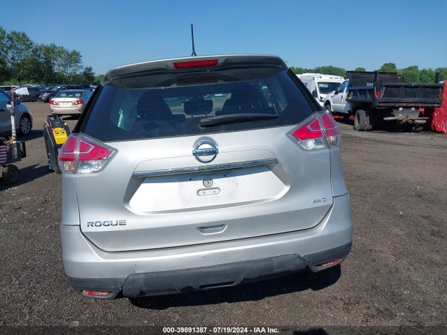 Nissan ROGUE S 2016 KNMAT2MV4GP732615 Image 15