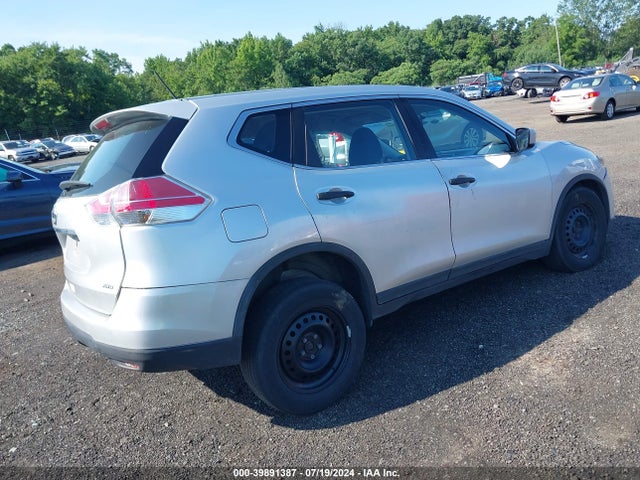 Nissan ROGUE S 2016 KNMAT2MV4GP732615 Image 4
