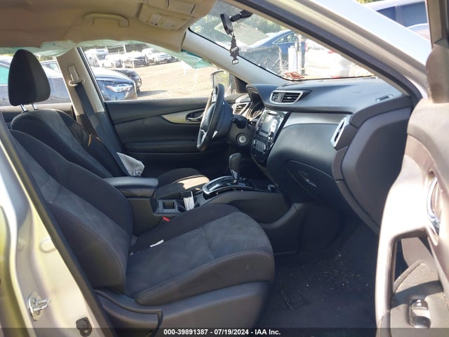 Nissan ROGUE S 2016 KNMAT2MV4GP732615 Image 5