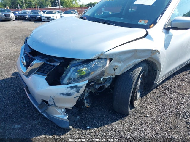 Nissan ROGUE S 2016 KNMAT2MV4GP732615 Image 6