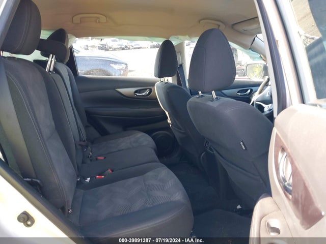 Nissan ROGUE S 2016 KNMAT2MV4GP732615 Image 8