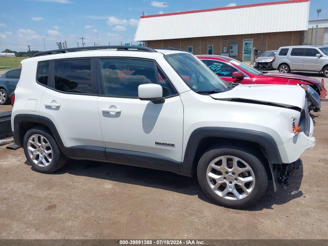 ZACCJABT4FPC26665 Jeep Renegade Latitude