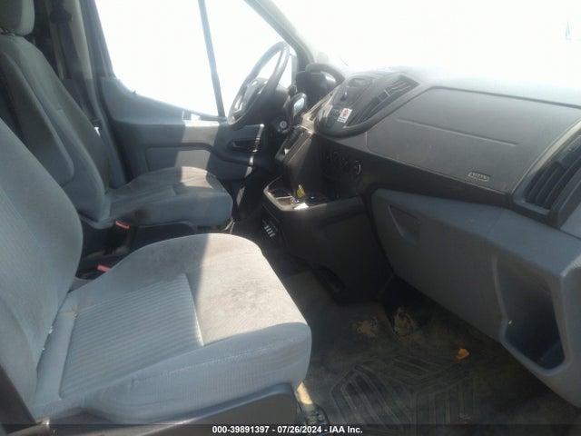 Ford Transit-350 Cab 2016 1FDBF9ZM2GKB57010 Image 5
