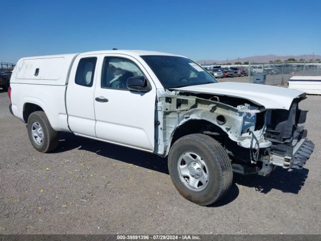 5TFRX5GN4HX084652 Toyota Tacoma Sr