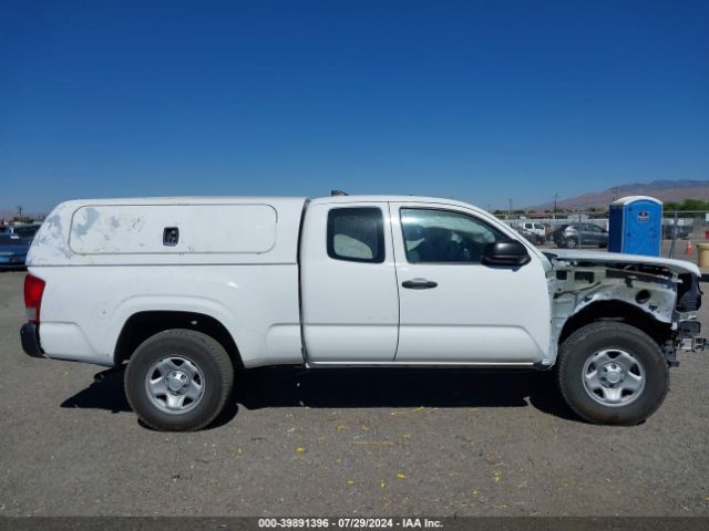 5TFRX5GN4HX084652 Toyota Tacoma Sr