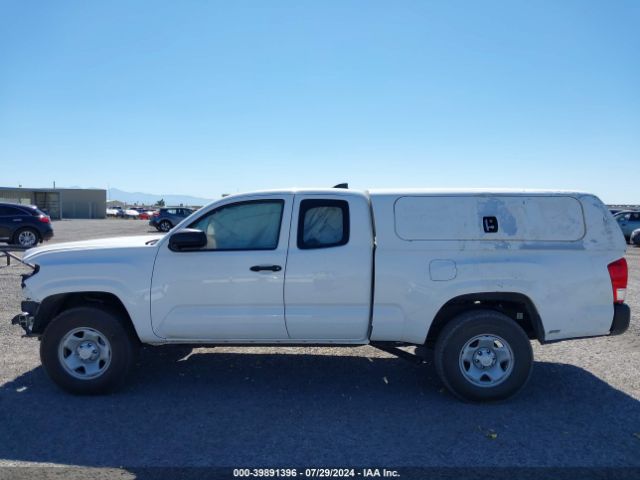 5TFRX5GN4HX084652 Toyota Tacoma Sr