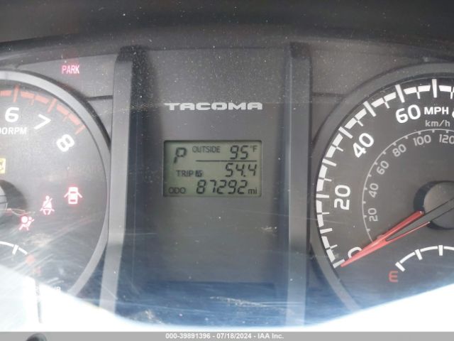 5TFRX5GN4HX084652 Toyota Tacoma Sr