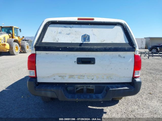 5TFRX5GN4HX084652 Toyota Tacoma Sr