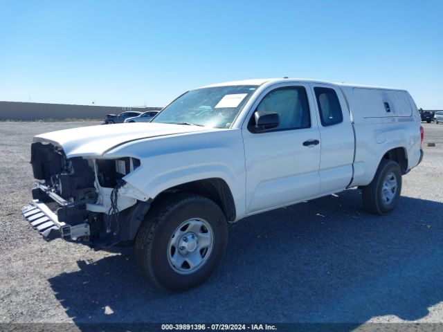 5TFRX5GN4HX084652 Toyota Tacoma Sr