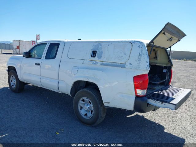 5TFRX5GN4HX084652 Toyota Tacoma Sr