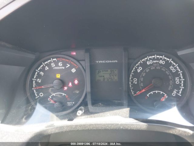 5TFRX5GN4HX084652 Toyota Tacoma Sr