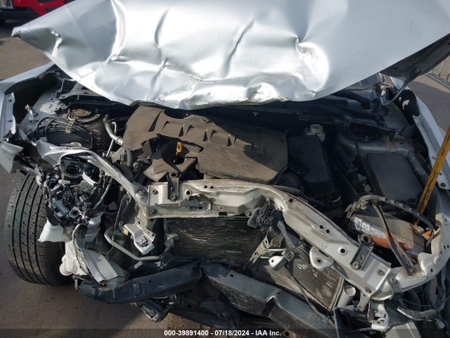 Toyota COROLLA LE 2014 5YFBURHE6EP138561 Image 10