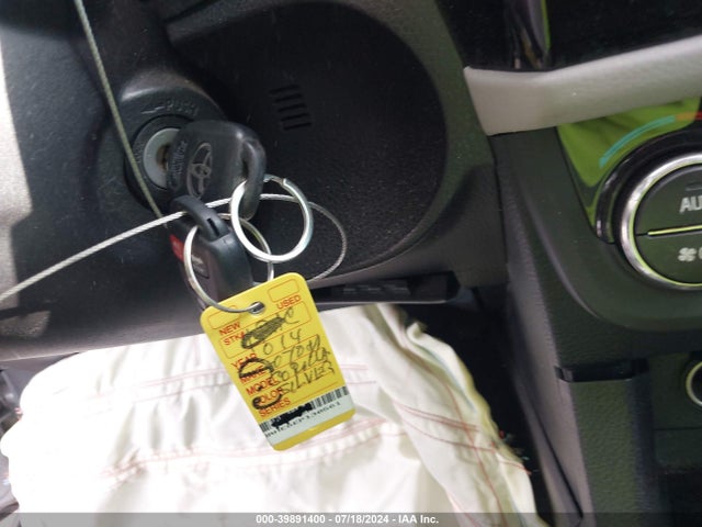 Toyota COROLLA LE 2014 5YFBURHE6EP138561 Image 11