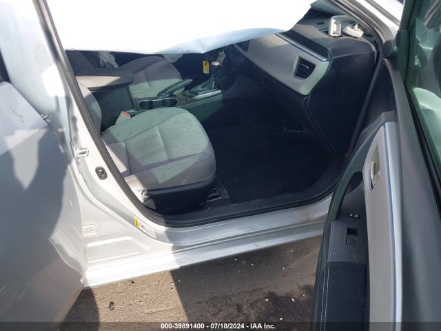 Toyota COROLLA LE 2014 5YFBURHE6EP138561 Image 5