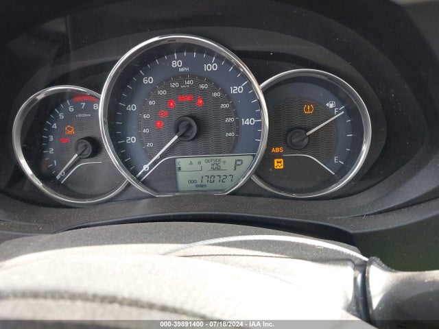 Toyota COROLLA LE 2014 5YFBURHE6EP138561 Image 7